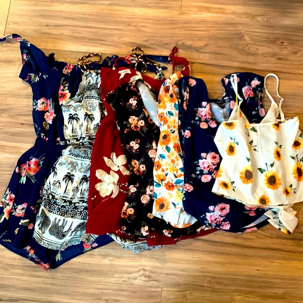 Romper Bundle